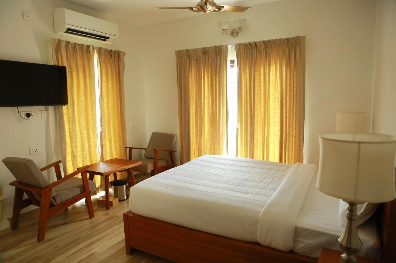 Solo Inn Kochi Extérieur photo