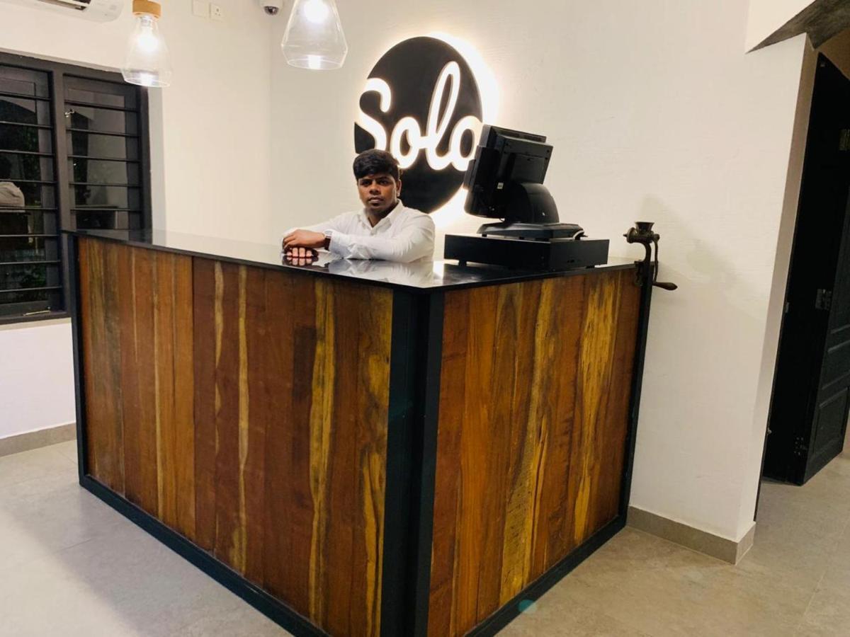 Solo Inn Kochi Extérieur photo